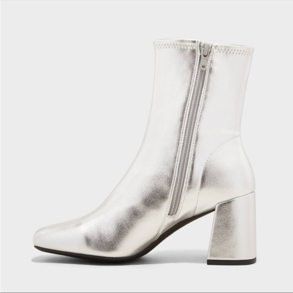 A New Day Chunky Heel Boot - Picture 2 of 3